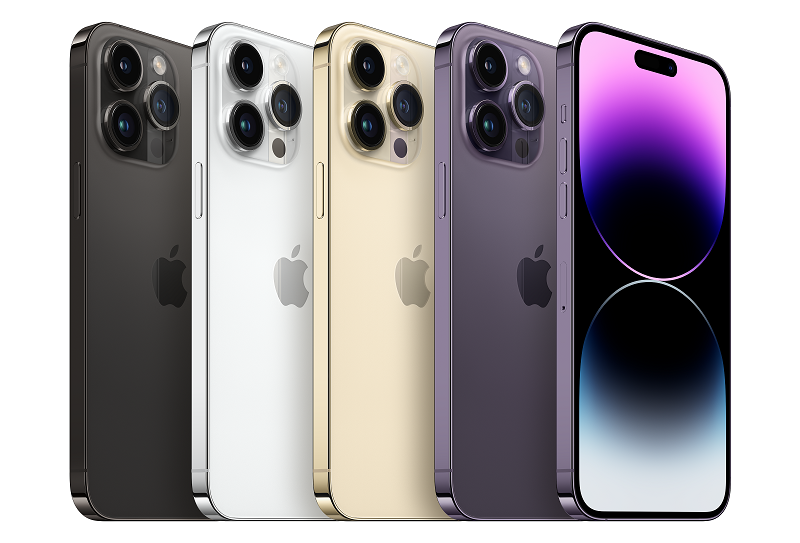 iPhone 14 tiếp tục sử dụng cổng sạc Lightning.